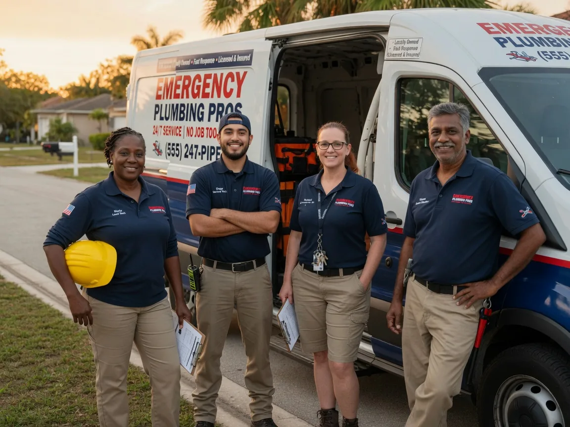 Emergency Plumber company in Trimont, MN